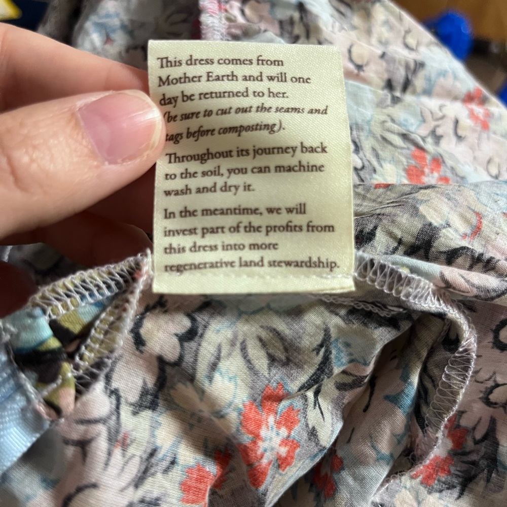 Christy Dawn - The Delia Dress - Picture 11 of 11